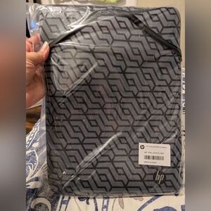 HP laptop sleeve